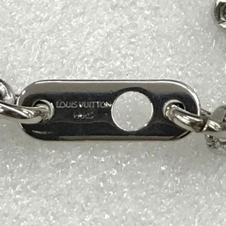  LOUIS VUITTON ルイヴィトン アクセサリー ペンダント モノグラム ロウ M02254