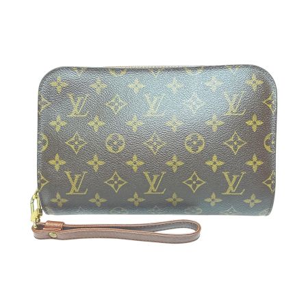  LOUIS VUITTON ルイヴィトン セカンドバッグ モノグラム オルセー M51790