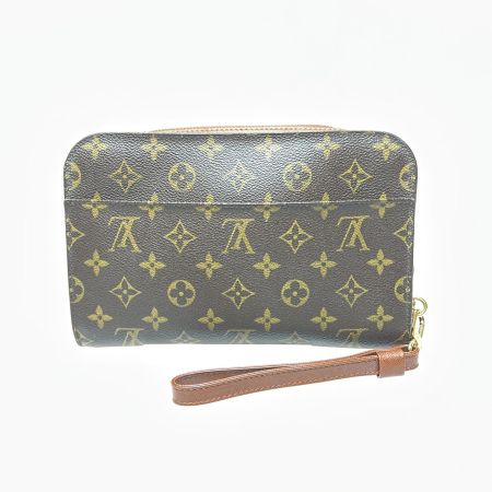  LOUIS VUITTON ルイヴィトン セカンドバッグ モノグラム オルセー M51790