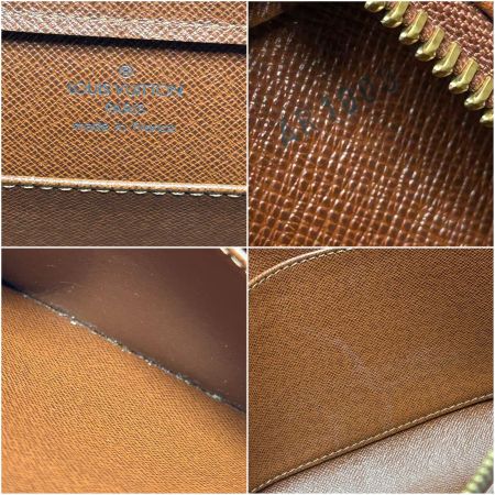  LOUIS VUITTON ルイヴィトン セカンドバッグ モノグラム オルセー M51790