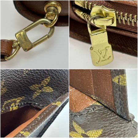  LOUIS VUITTON ルイヴィトン セカンドバッグ モノグラム オルセー M51790