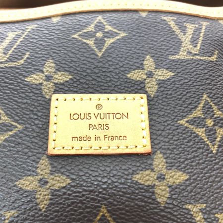  LOUIS VUITTON ルイヴィトン レディース ショルダーバッグ モノグラム ソミュール30 M42256 ブラウン