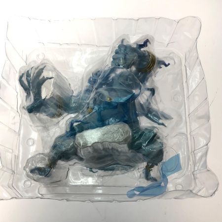  BANDAI バンダイ 一番くじ ワンピース 偉大なる航路へ ラストワン賞 2億V雷神 MASTERLISE EXPIECE