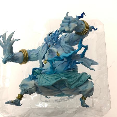  BANDAI バンダイ 一番くじ ワンピース 偉大なる航路へ ラストワン賞 2億V雷神 MASTERLISE EXPIECE