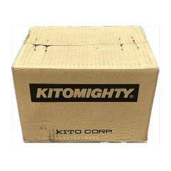 ▼▼ KITO キトー チェーンブロック 2t CB020 Sランク