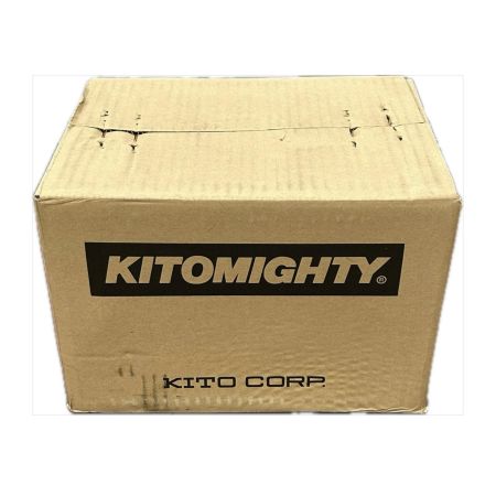  KITO キトー チェーンブロック 2t CB020