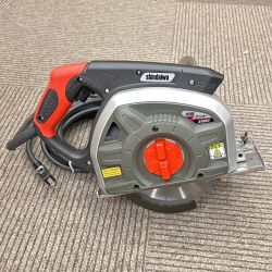 ▼▼ shindaiwa 新ダイワ 防じんカッター 180mm 100v コード式 B18NⅡ Aランク