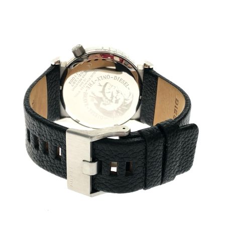  DIESEL ディーゼル メンズ腕時計 クオーツ アナログ レザーベルト Only The Brave  DZ-1287