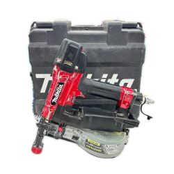 ▼▼ MAKITA マキタ エア釘打ち AR412HR ケース付 Bランク
