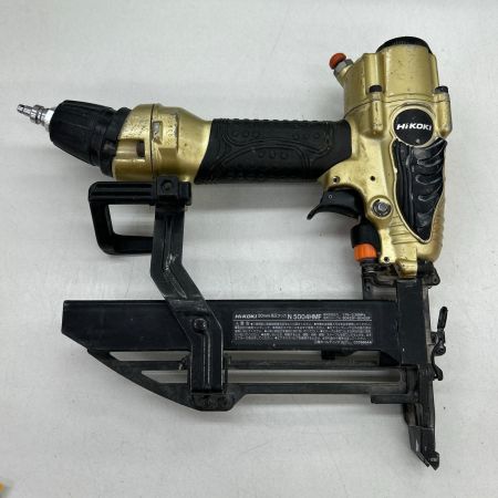  HiKOKI ハイコーキ エアタッカ 高圧 50mm N5004HMF