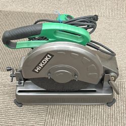 ▼▼ HiKOKI ハイコーキ 高速切断機 305mm 100v CC12SF グリーン Aランク