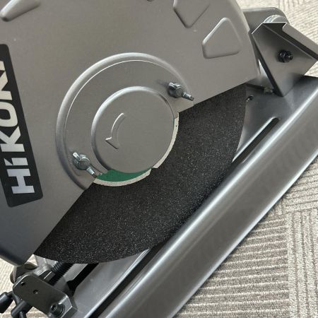  HiKOKI ハイコーキ 高速切断機 305mm 100v CC12SF グリーン