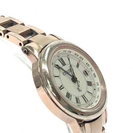  CITIZEN シチズン レディース腕時計 電波ソーラー XC ハッピーフライト チタン H240-T022740