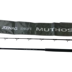 △△ ZENAQ ロッド DEFI MUTHOS Accura 100HH Bランク
