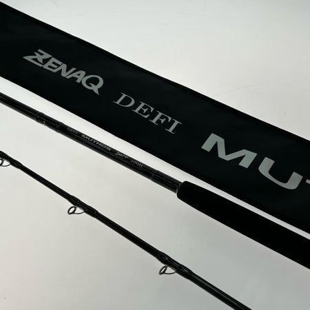  ZENAQ ゼナック デフィ ミュートス デューロルアーロッド DEFI MUTHOS Duro 100H