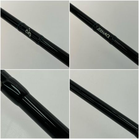  ZENAQ ゼナック デフィ ミュートス デューロルアーロッド DEFI MUTHOS Duro 100H