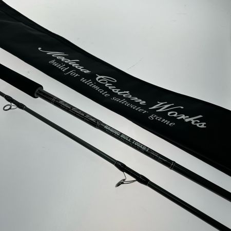  Mc Works’ エムシーワークス レイジングブル 100XR-1