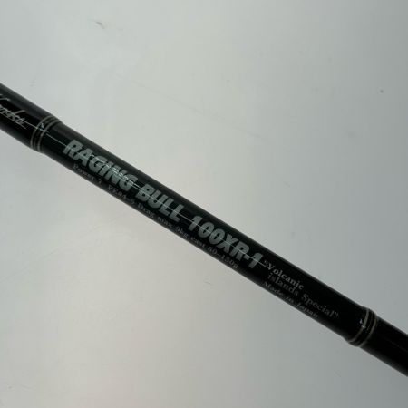  Mc Works’ エムシーワークス レイジングブル 100XR-1