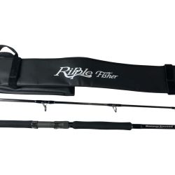 △△ Ripple Fisher ロッド　ランナーエクシード100SXH Aランク