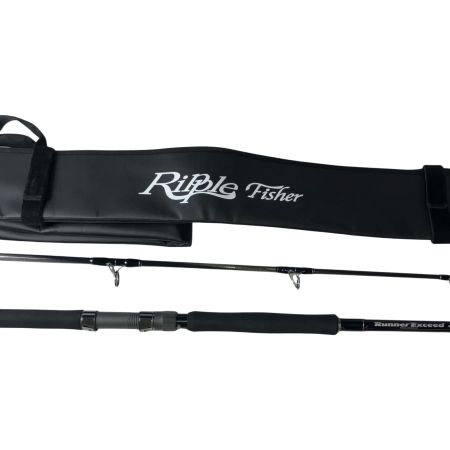  Ripple Fisher ロッド　ランナーエクシード100SXH