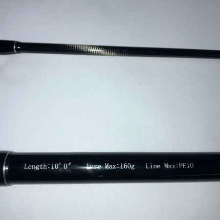  Ripple Fisher ロッド　ランナーエクシード100SXH