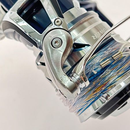  SHIMANO シマノ スピニングリール 21ツインパワーSW14000XG-C 04231