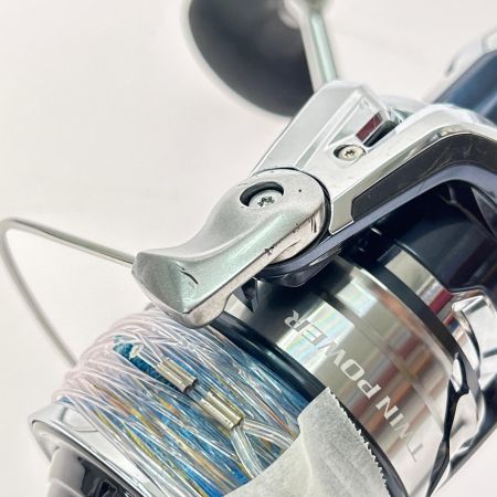  SHIMANO シマノ スピニングリール 21ツインパワーSW14000XG-C 04231