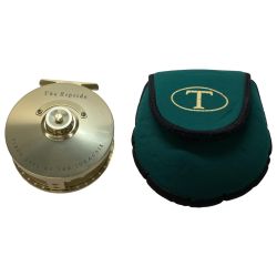 △△ TIBOR REEL  The Riptide ティボー リップタイド フライリール B302 Bランク