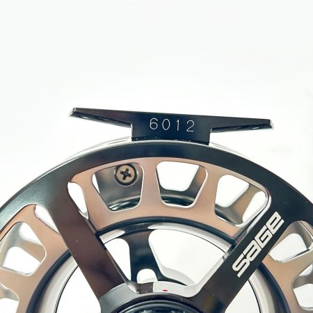  sage セージ フライリール 6012