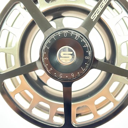  sage セージ フライリール 6012