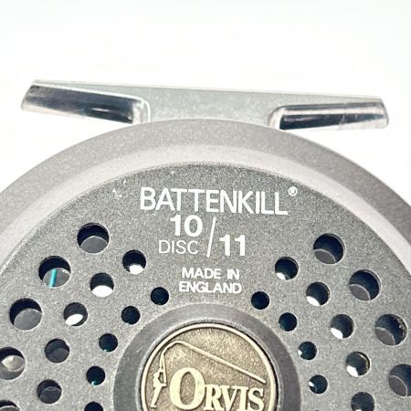  ORVIS フライリール バテンキル10/11