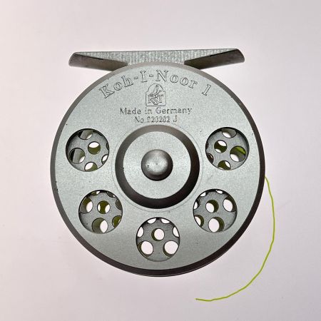  RST フライリール コヒノール1