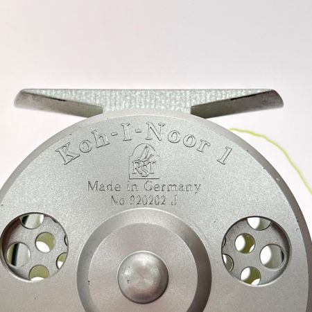  RST フライリール コヒノール1