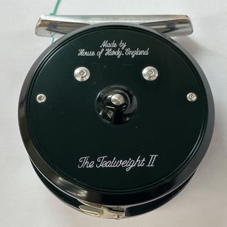  HARDY ハーディー The Tealweight Ⅱ Fly Fishing REEL