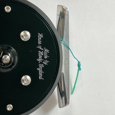 HARDY ハーディー The Tealweight Ⅱ Fly Fishing REEL