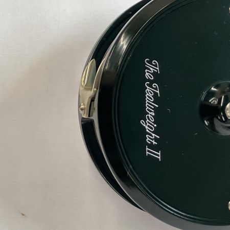 HARDY ハーディー The Tealweight Ⅱ Fly Fishing REEL