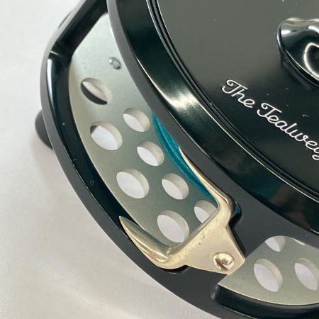  HARDY ハーディー The Tealweight Ⅱ Fly Fishing REEL