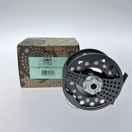  LAMSON フライリール Velocity 3.5
