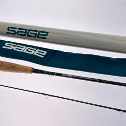 ▼▼ sage セージ フライロッド GFL690SS グラファイト  #6LINE 9'0"215/16 OZ. Bランク