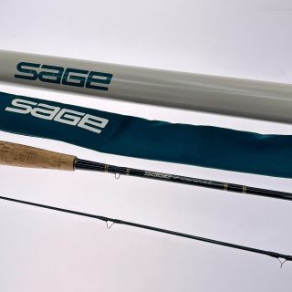 sage セージ フライロッド GFL690SS グラファイト #6LINE 9'0