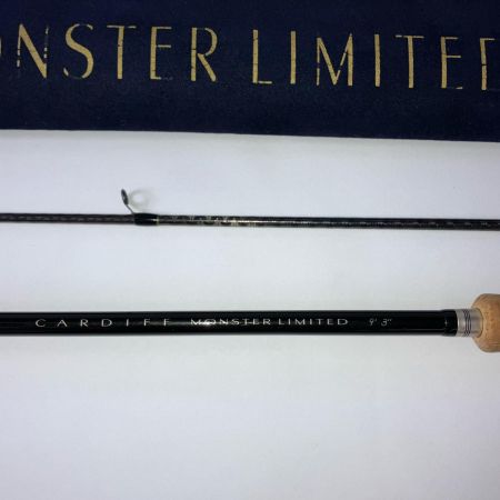  SHIMANO シマノ カーディフモンスターリミテッド93H