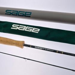▼▼ sage セージ フライロッド Xp890 グラファイトⅢ #8 LINE 9'0" 315/16 OZ. Bランク