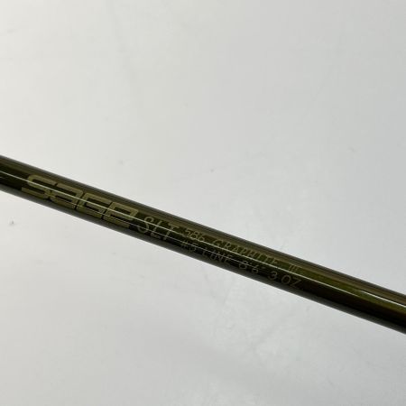 sage セージ フライロッド SLT 586 グラファイトⅢe #5 8'6''3 OZ