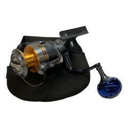 △△ SHIMANO シマノ スピニングリール ツインパワーSW5000PG ノブカスタム 02327 Cランク