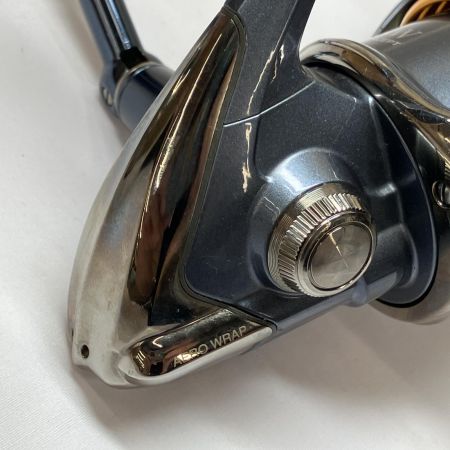  SHIMANO シマノ スピニングリール ツインパワーSW5000PG ノブカスタム 02327