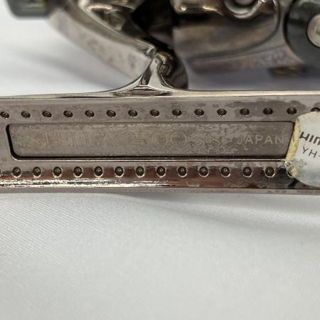  SHIMANO シマノ スピニングリール 00ステラ 2500SS ミレニアムエディション