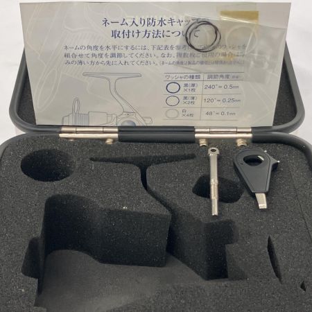  SHIMANO シマノ スピニングリール 00ステラ 2500SS ミレニアムエディション