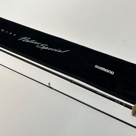  SHIMANO シマノ カーディフ ネイティブスペシャル S54UL ルアーロッド 39545
