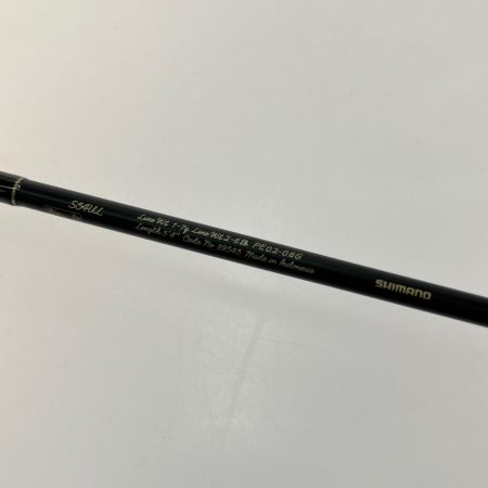  SHIMANO シマノ カーディフ ネイティブスペシャル S54UL ルアーロッド 39545