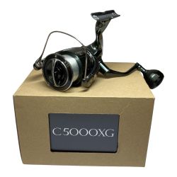 △△ SHIMANO シマノ スピニングリール 22ステラC5000XG-K 箱付 043979 Aランク